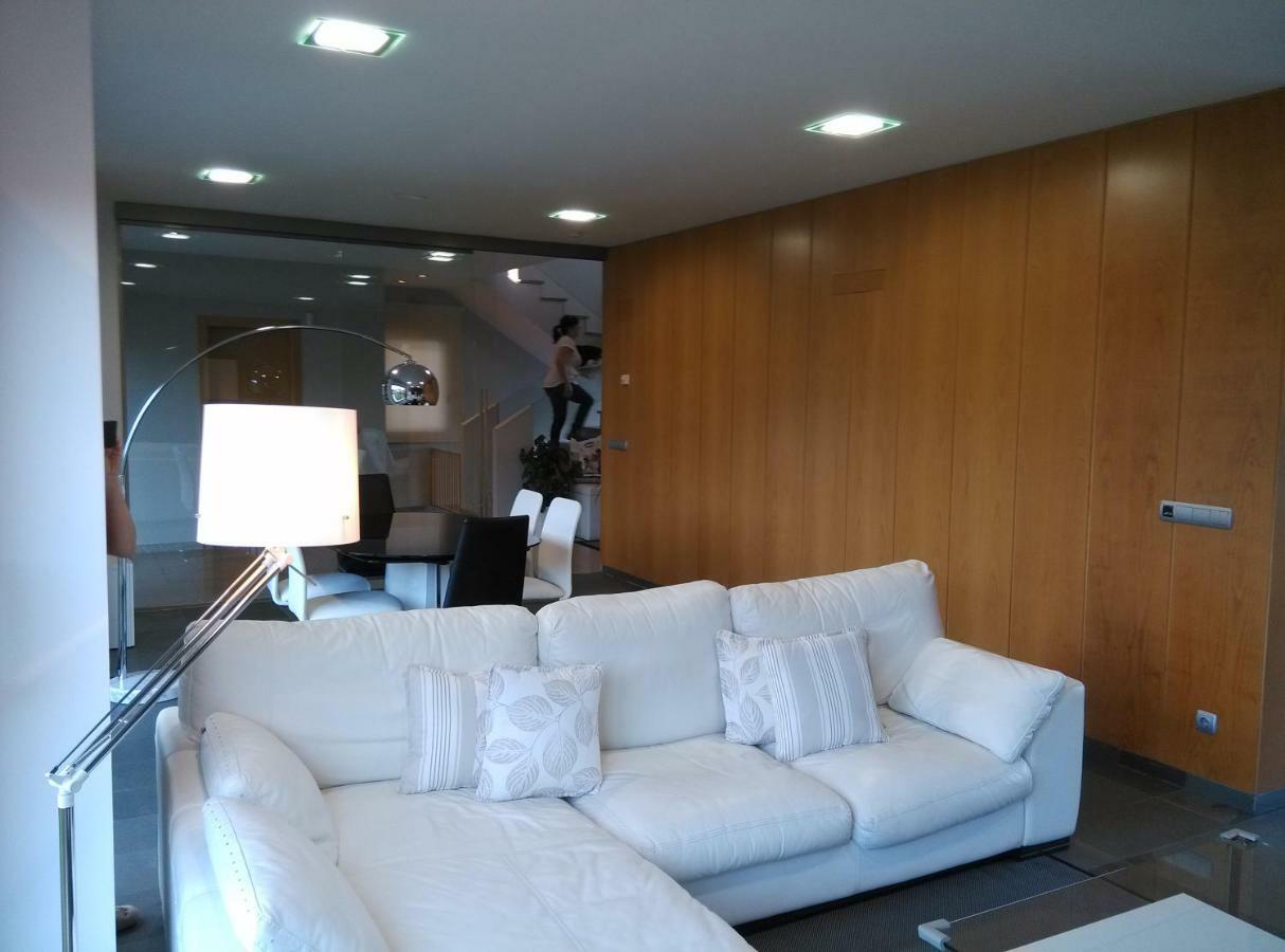Sanxenxo Casa Rial 47 Con Piscina Climatizada Villa Exterior photo